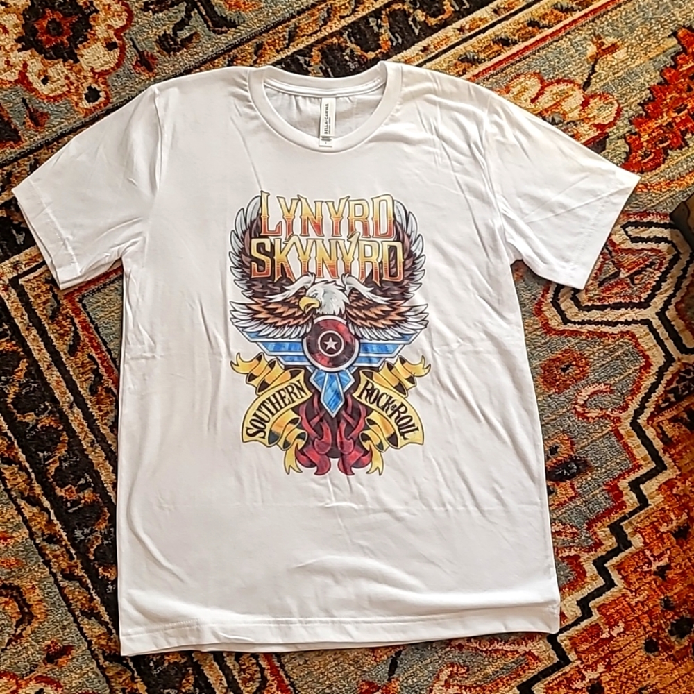 Rocker tee